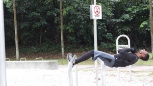 KD Rooban Fitness