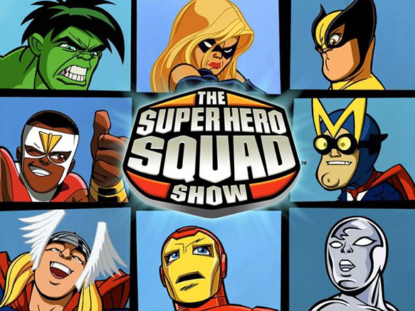 The Super Hero Squad Show