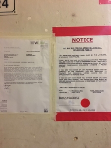 Notice | Yishun