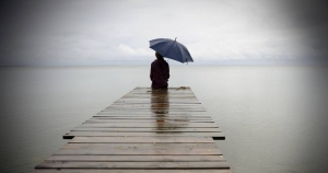 Lonliness can make a person go Mad