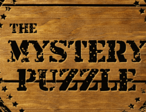 Can you solve this mystery?