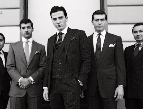 The Men of 2019