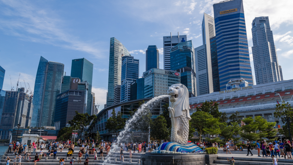 influencers and entrepreneurs in singapore | kd rooban