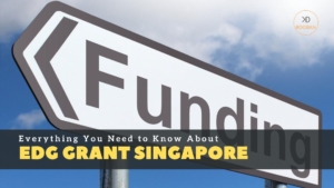 EDG Grant Singapore | KD Rooban