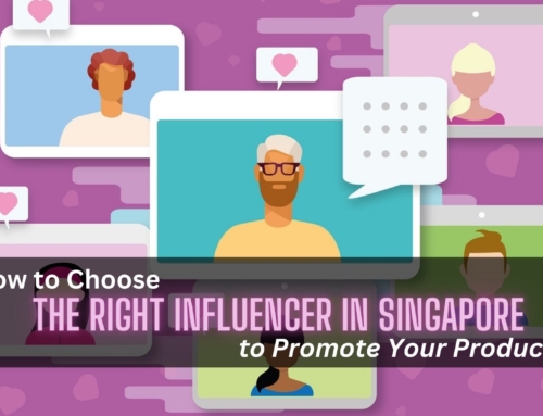 How to Choose the Right Influencer In Singapore to Promote Your Products