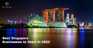 Singapore Businesses - KD Rooban