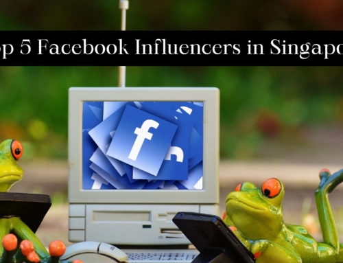 Top 5 Facebook Influencers in Singapore