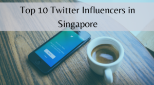 10 Twitter Influencers in Singapore | KD Rooban
