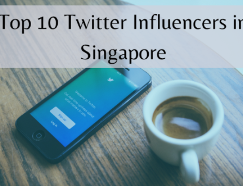 Top 10 Twitter Influencers in Singapore