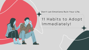 Emotions Ruin Your Life | KD rooban