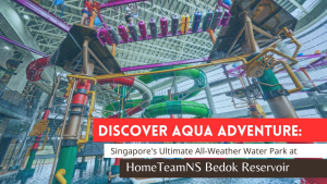 All-Weather Water Park at HomeTeamNS Bedok Reservoir | kD rooban