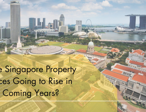 Are Singapore Property Prices Going to Rise in the Coming Years?