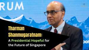 Tharman Shanmugaratnam | Senior Minister of Singapore