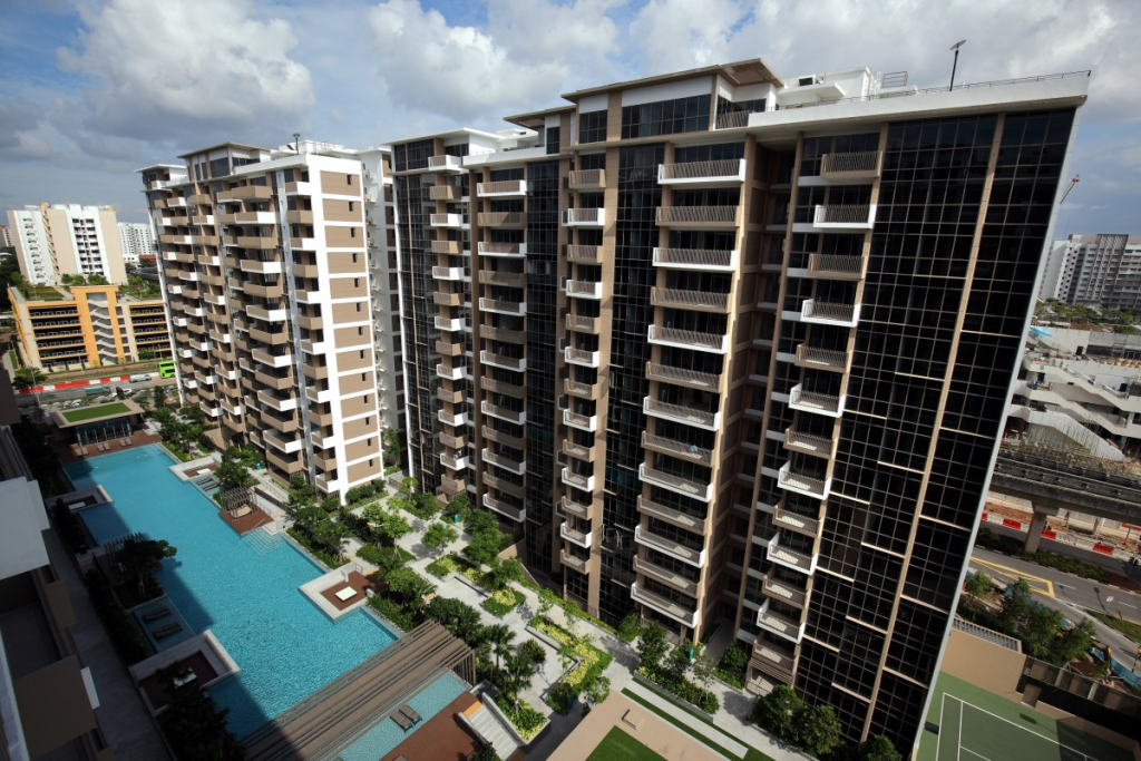 Properties Singapore Image
