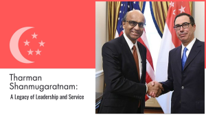 Tharman Shanmugaratnam | Senior Minister of Singapore