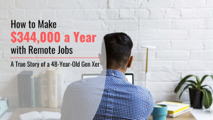 A True Story of 48-Year-Old Gen Xer