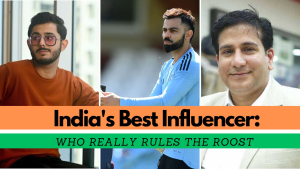 best influencer marketing agency in india