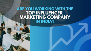 influencer marketing in india