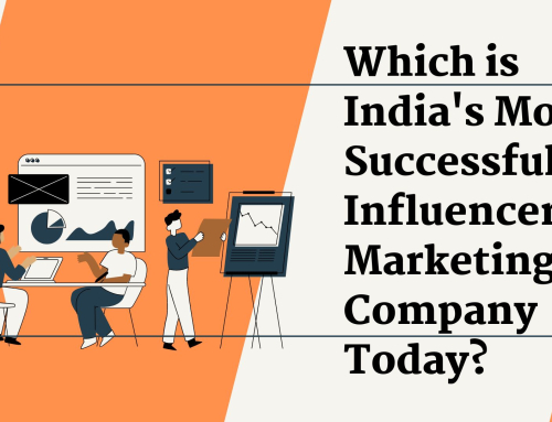 Which is India’s Most Successful Influencer Marketing Company Today?