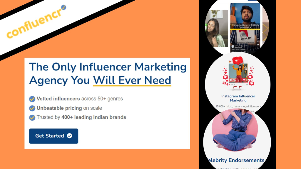 influencer marketing company in india