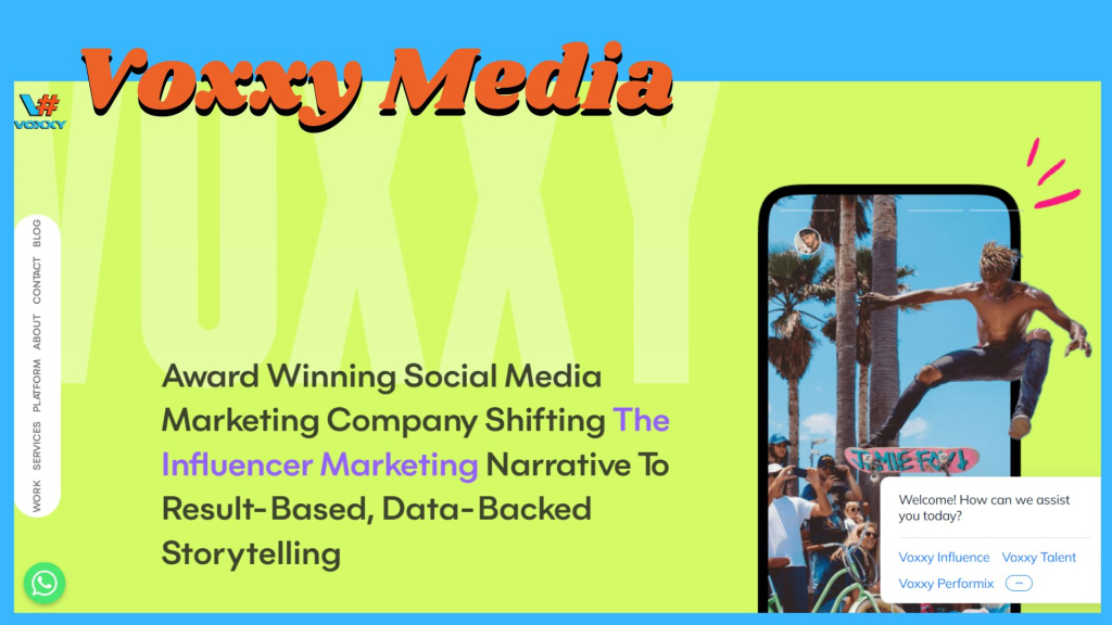 best influencer marketing company in india