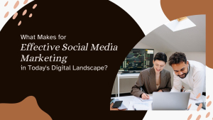 Social Media Marketing