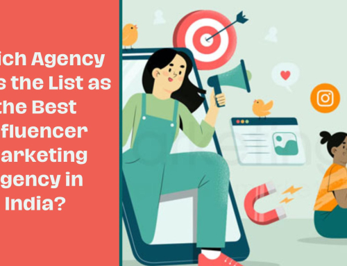 Which Agency Tops the List as the Best Influencer Marketing Agency in India?