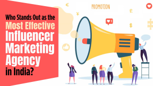 influencer marketing agency india