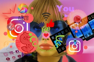 top social media influencers in india