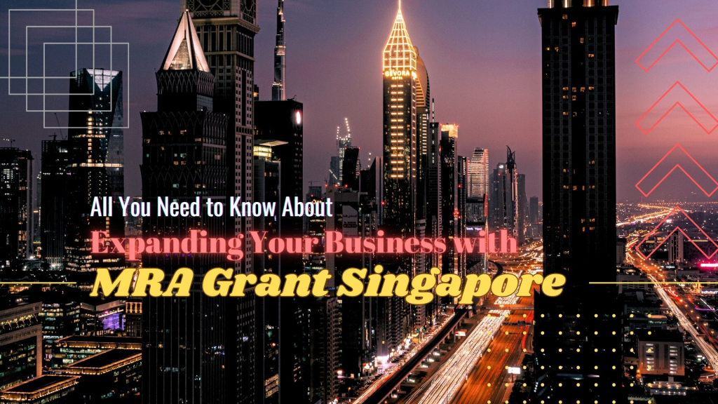 ESG MRA Grant
