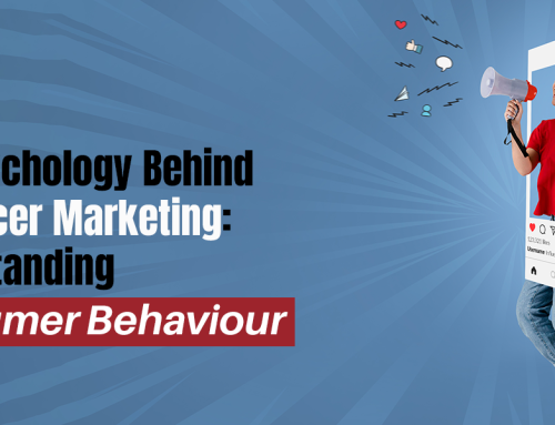 The Psychology Behind Influencer Marketing: Understanding Consumer Behaviour